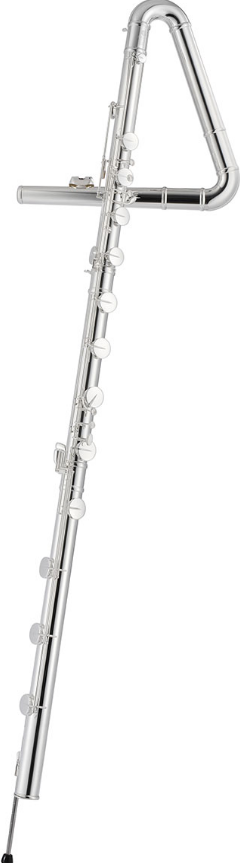 jupiter contrabass flute