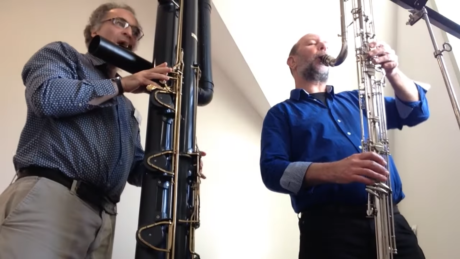 subcontrabass flute