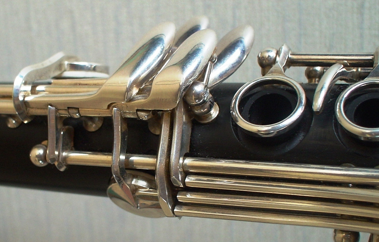 tone hole clarinet