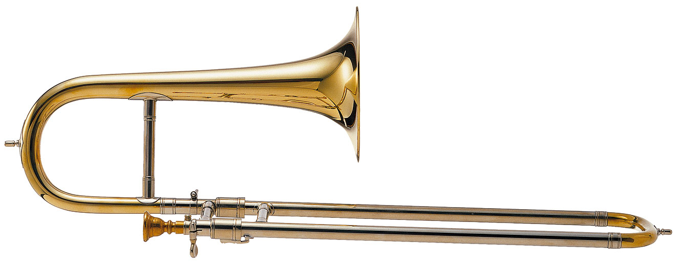 Thein slide trumpet