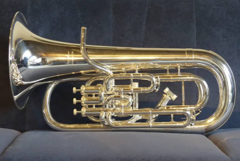 Euphonium vs Baritone Compared Brass 'n Wind