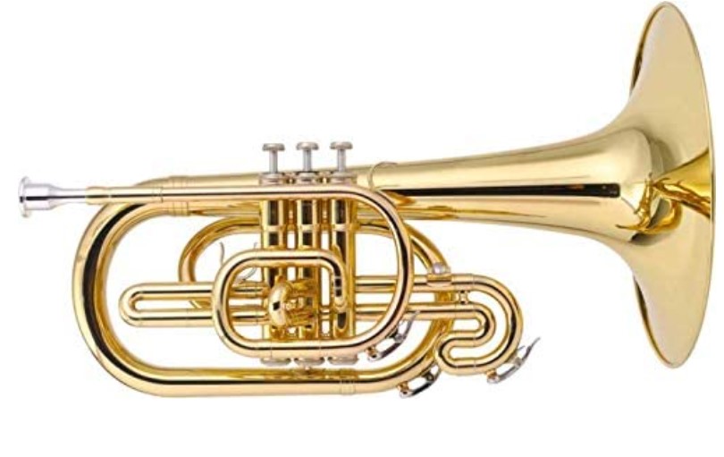 John Packer Mellophone