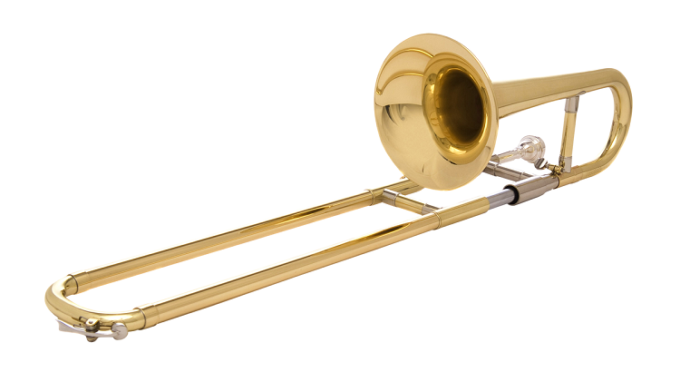 John Packer Slide Trumpet