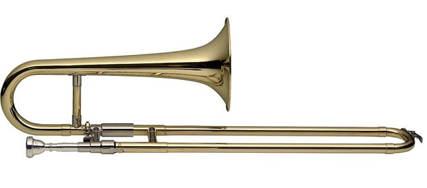 Levante Slide Trumpet