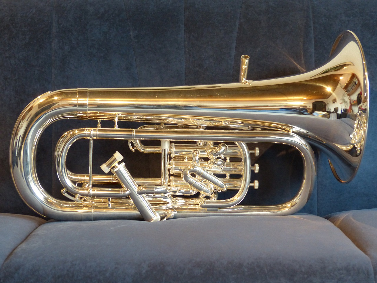 Marching Euphonium