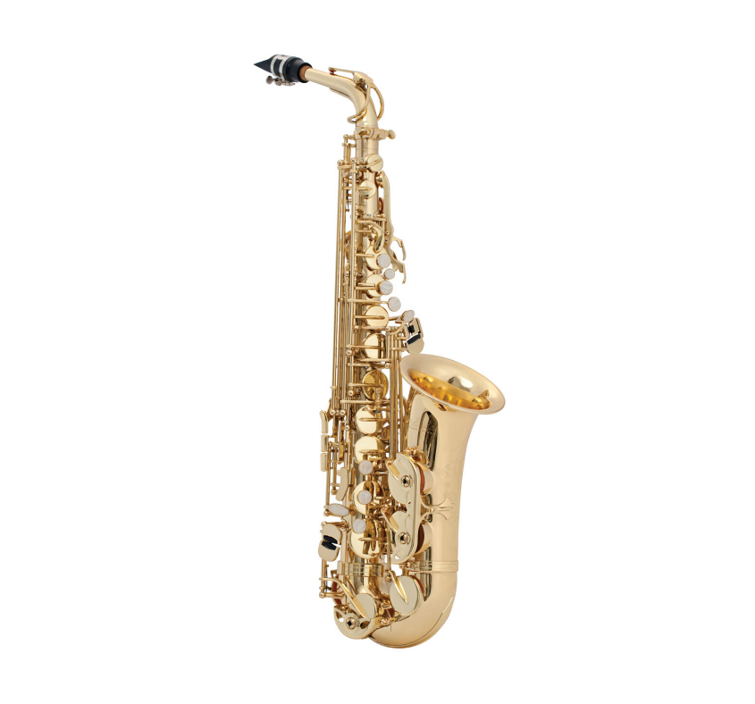 Prelude Student Eb Alto Saxophone Outfit