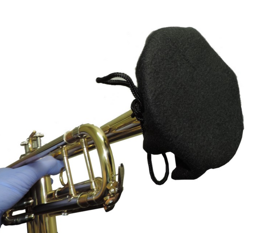 TRUMPET BELL COVER BY IBAM MUSICAL PPE