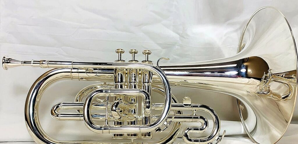 Tempest Mellophone