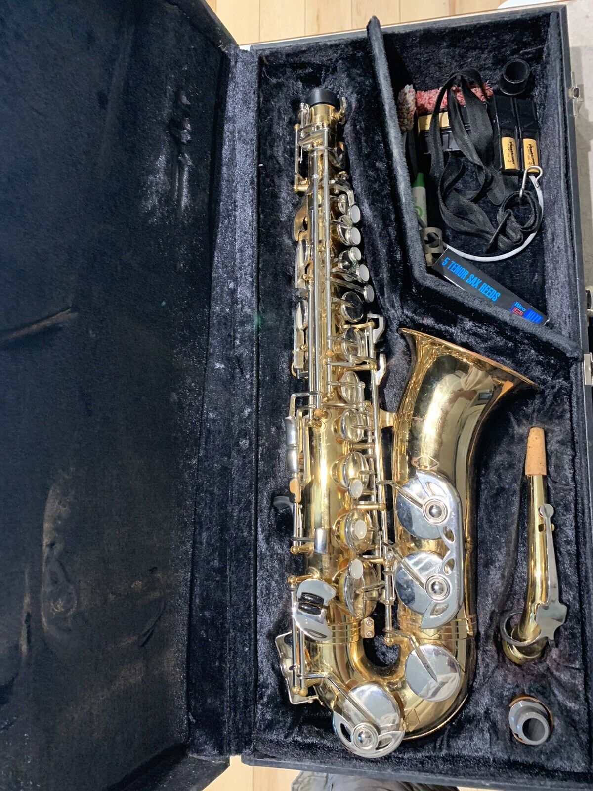 Vito Alto Saxophone