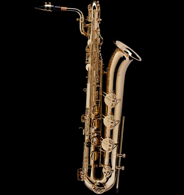 Wessex Baritone Saxophone SAX110