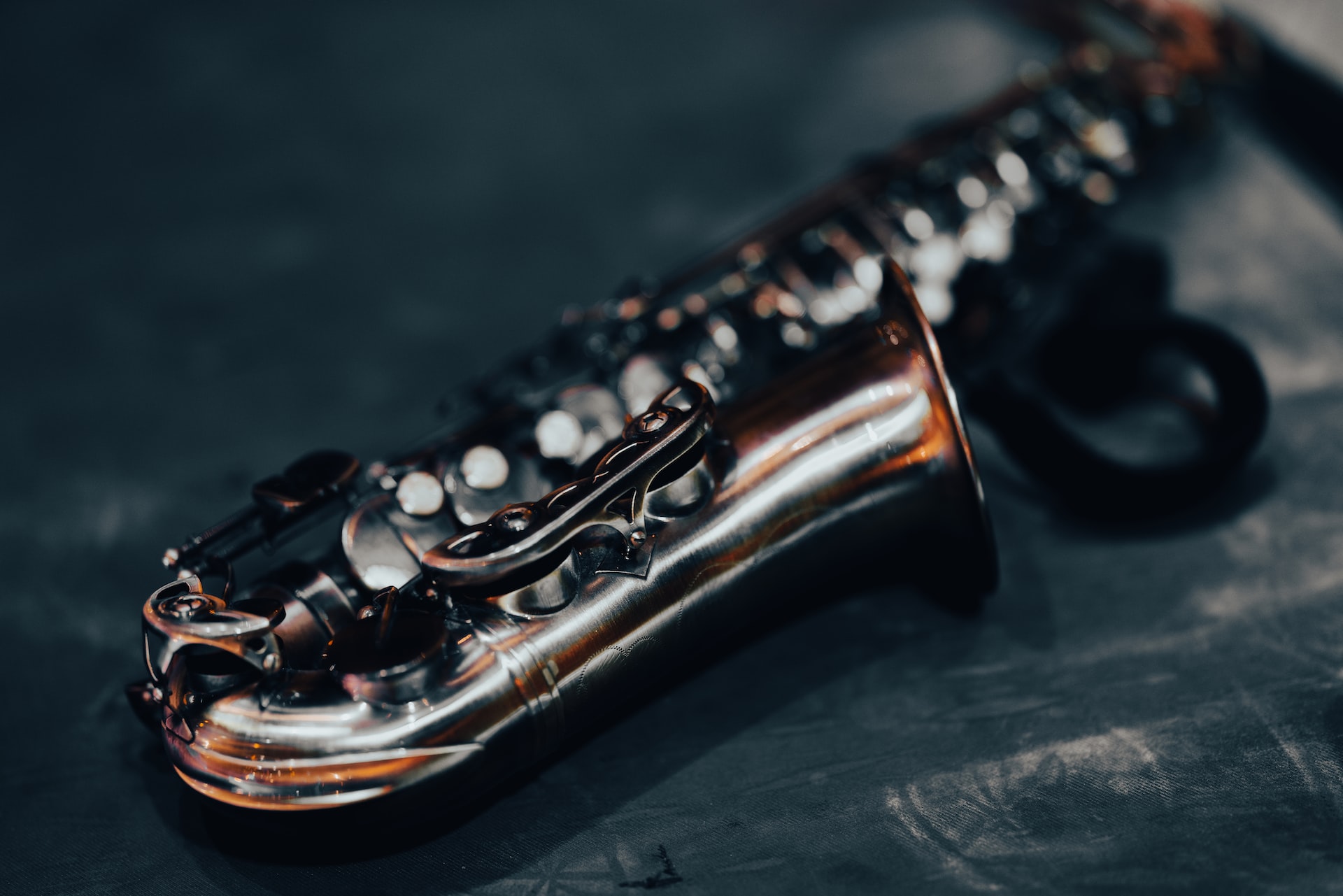 saxophone used