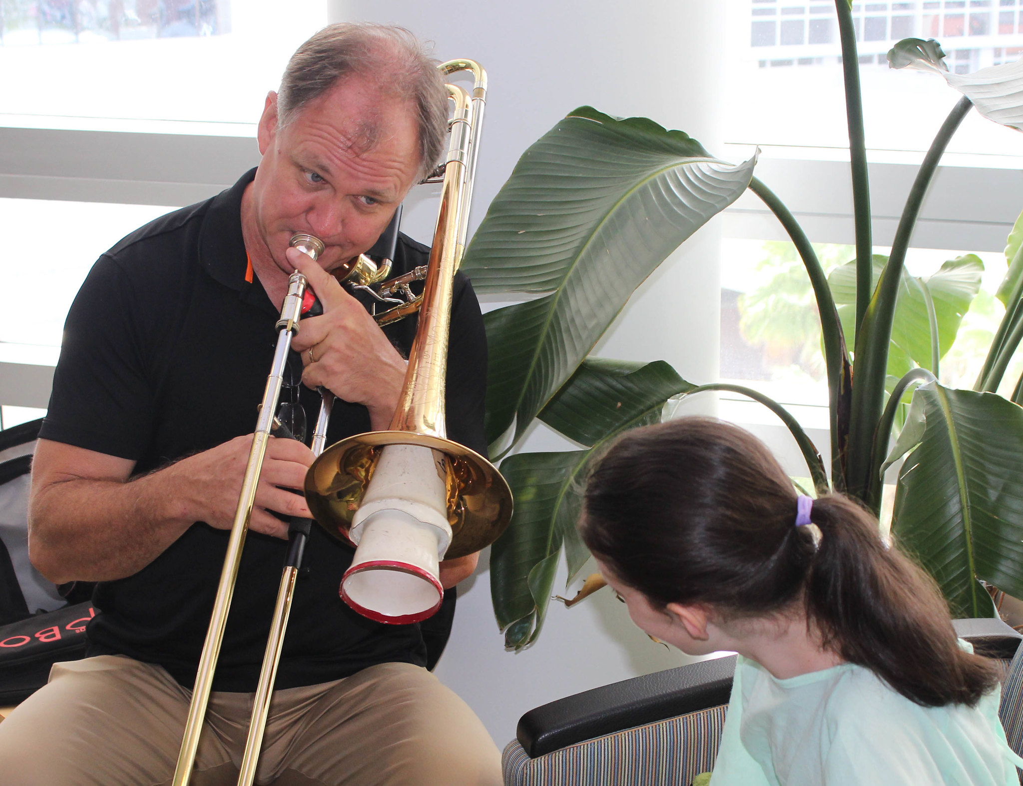 trombone mute