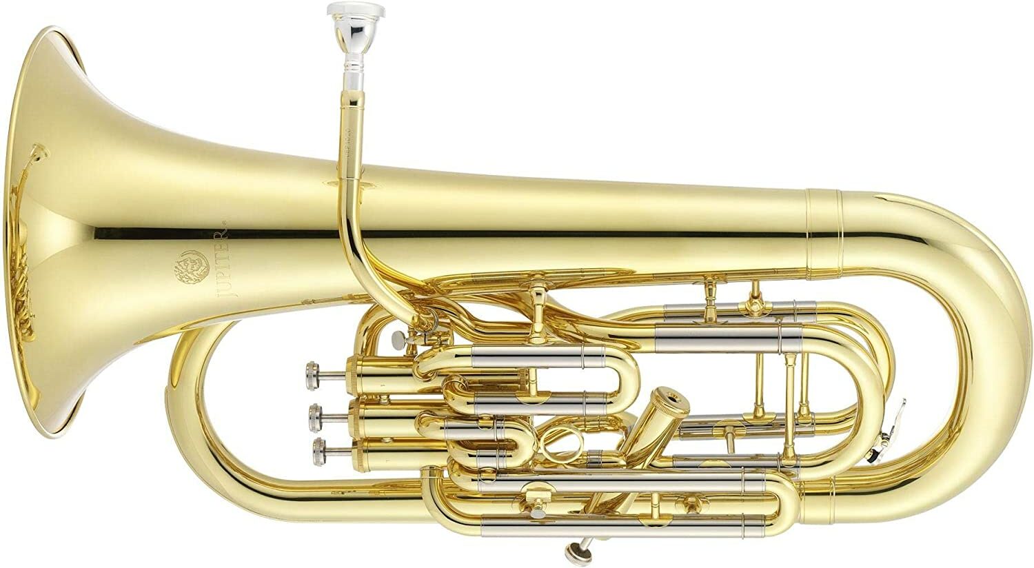 History and Types of Euphoniums Brass 'n Wind