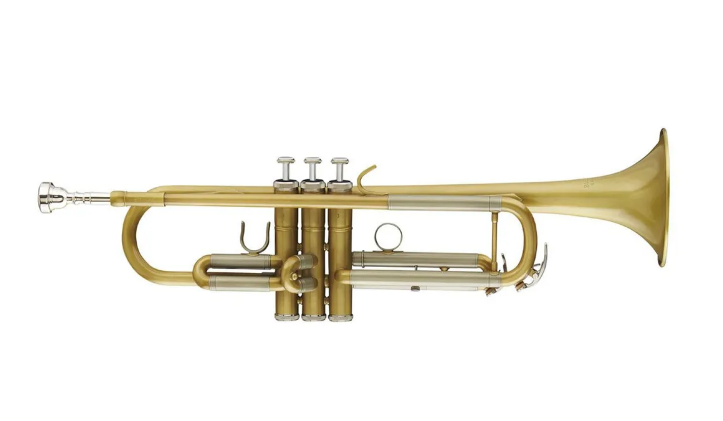 BLESSING PERFORMANCE SERIES BTR-1460M BB TRUMPET