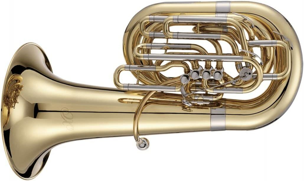 Five Valve Euphonium