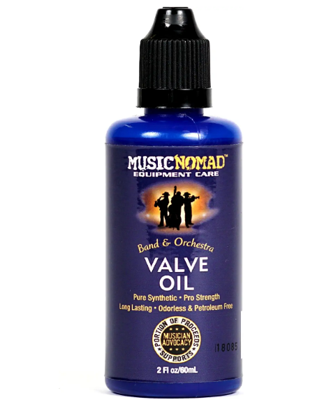 MusicNomad MN703 Premium Valve Oil