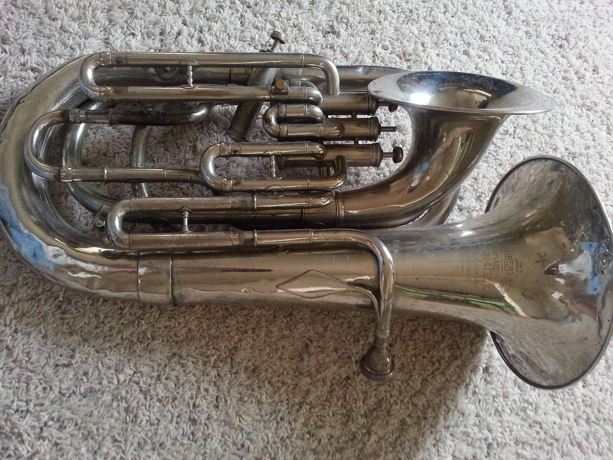 double bell euphonium