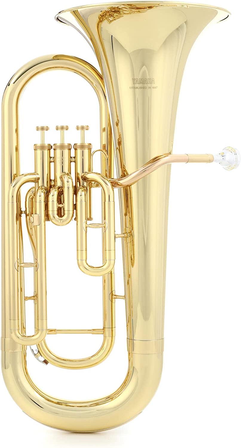 yamaha yep-201 3-valve student euphonium