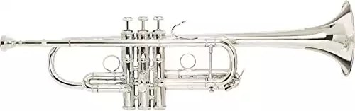 Bach Trumpet (C180SL229CC) | Amazon