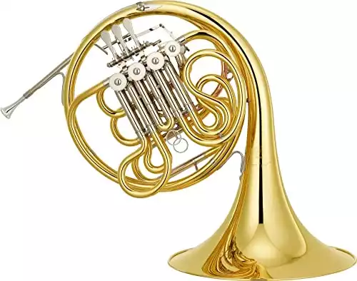 Yamaha YHR-671 Series Double Horn | Amazon