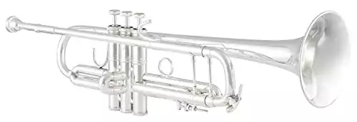 Bach Trumpet-Standard, Silver | Amazon