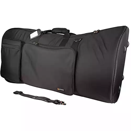 Protec Deluxe Tuba Bag | Amazon